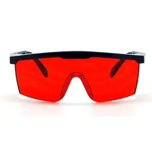 Brand New 532nm Blocking Anti Splash Green Laser Protective Glasses Safety Googles