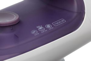 2400W <b>Temperature</b> Steam Iron Indicator Light Steam Output <b>Controller</b> Small Kitchen Appliances Iron - Product Image 2