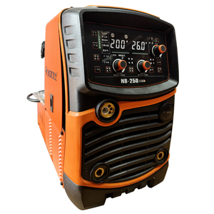 Jasic NB-250 (N214) IGBT tất cả-trong-một biến tần CO2 khí bảo vệ thợ hàn MIG máy hàn - Product Image 4