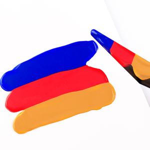 Xin Bowen 아크릴 색상 75ML 12 색 아크릴 페인트 품질 친환경 미술 재료 테스트 보고서와 페인팅을위한 안료 - Product Image 6