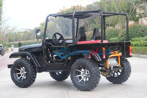 Véhicule tout-terrain à essence/voiturette de golf puissante longue <span class=keywords><strong>distance</strong></span> à vendre - Product Image 5