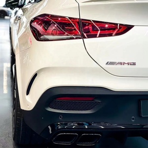 Auto rendimiento parachoques C167 para <span class=keywords><strong>Mercedes</strong></span> benz <span class=keywords><strong>GLE</strong></span> COUPE C167 W167 2020 de 2021 año <span class=keywords><strong>2022</strong></span> facelift GLE63 coupe modelo con parachoques - Product Image 3