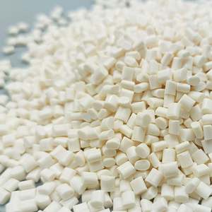 Résine de granules de matière première en plastique de polypropylène pp de copolymère vierge catégorie de moulage de haute qualité pour la fibre - Product Image 4