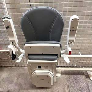 अपार्टमेंट में आउटडोर एप्लिकेशन के लिए बुजुर्गों के लिए छोटे इलेक्ट्रिक यात्री लिफ्ट - Product Image 3