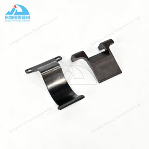 Chất Lượng Cao 5 Miếng Kẹp Thép Tấm Cho <span class=keywords><strong>Bobst</strong></span> 1020 Chết Máy Cắt Gripper Bù Đắp In Ấn Máy Móc Thay Thế Phụ Tùng - Product Image 5