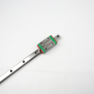 Guías Lineales de Alta Precisión ZCF de Acero Hgr25 con Rodamientos HGH25CA para Sistemas de Automatización - Product Image 1