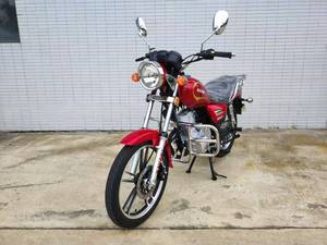 Moto à essence d'occasion GN de fabrication chinoise, 125cc, moteur 4 temps, pour adultes, transport de marchandises/passagers - Product Image 2