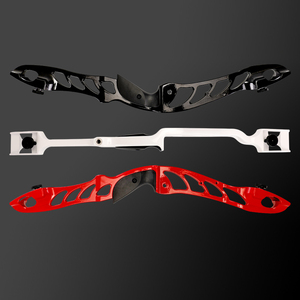 CUPID F1 Explore Recurve <strong>Bow</strong> 18-38LBS 68" Aluminum Alloy Riser for Target Shooting &amp; Competition - Product Image 5