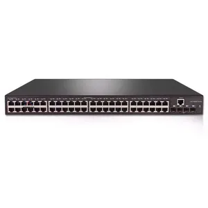 H3C LS-5120V3-52P-LI Layer 2 Ethernet switch 48 Gigabit electrical ports 4 Gigabit optical ports Enterprise-level intelligent