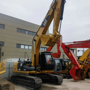 รถขุดตีนตะขาบ Caterpillar 320DL มือสองจากโรงงาน ขนาด 20 ตัน สภาพดีเยี่ยม - Product Image 1