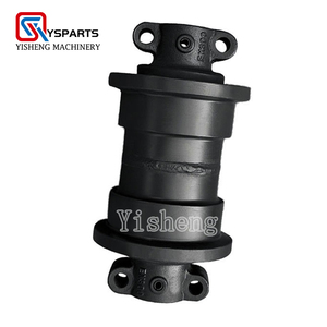 Máy xúc bánh xích phụ tùng thấp hơn Con lăn <span class=keywords><strong>dx300</strong></span> dx300lc dx300lca dx340 dx340lc dx340lca Con lăn theo dõi máy xúc - Product Image 5