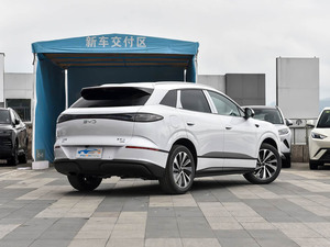 BYD Sea Lion 06 DM-i PHEV 2025, SUV Hybride Rechargeable 121KM, Technologie de Batterie Avancée, Faible Consommation de Carburant, Modèle d'Exportation Mondiale - Product Image 2