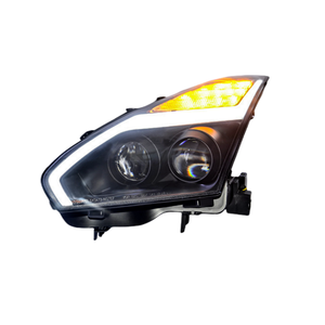 Pour <span class=keywords><strong>Nissan</strong></span> GTR <span class=keywords><strong>Ares</strong></span> 07-15 phares améliorés - Product Image 4
