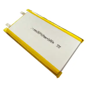 Hot Bán Nhà Máy Giá 9858102 3.85V 10000Mah Li Polymer Pin Nông Nghiệp Pin Phun Bơm