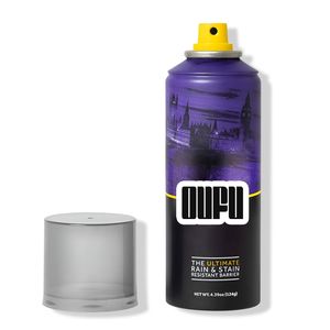 Spray protecteur <span class=keywords><strong>en</strong></span> daim imperméable hydrofuge pour chaussures bottes baskets avec résistance aux taches et à la saleté formule professionnelle - Product Image 6