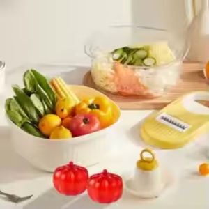 Piège à moucherons et à mouches à motif citrouille, sûr et non toxique, pour la cuisine – Contrôle efficace des mouches des fruits – Vente en gros - Product Image 6