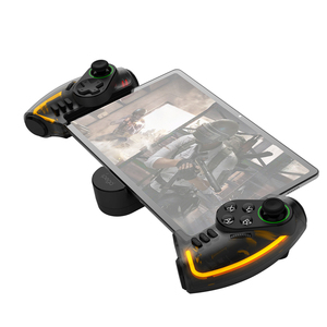 <span class=keywords><strong>Joystick</strong></span> de juegos con luz RGB para teléfono móvil, tableta, PC, controlador de juegos portátil, GamePad inalámbrico para P3 PC para Switch - Product Image 4