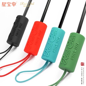 <span class=keywords><strong>Real</strong></span> <span class=keywords><strong>Star</strong></span> RST ingenioso diseñador paraguas especial tallado mango doble Color Mujer paraguas - Product Image 5