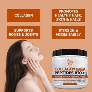 Bebida de proteína bovina hidrolizada que estimula la producción de colágeno, mejora la salud de la piel, el cabello y las uñas, y apoya los huesos y las articulaciones. - Product Image 4