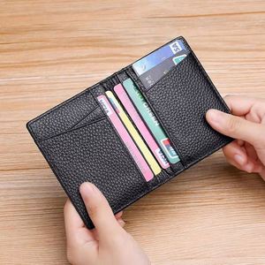 Luxury Unisex Modern Eco-Friendly Nylon Card Holder Zipper Closure <b>Small</b> Size Wallet with Polyester Lining - Product Image 6