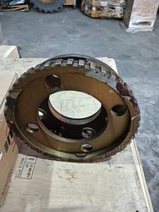 7G6772 CARRIER a pour camion à benne basculante articulé D350E/D350E II/D400E interrupteur centrifuge 6HH1 - Product Image 2