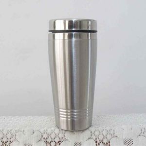 Modern Stainless Steel <b>Cup</b> With Vacuum Insulation Tumbler - Product Image 5