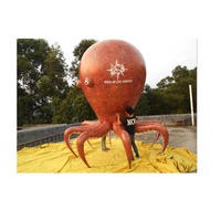 BOYI gonflable Phoenix perroquet oiseau ballon pour événement extérieur décoration oiseau décoration ballon