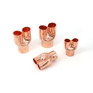 銅管継手3/8 & 7/8銅線セット継手キット空気用工場直販 - Product Image 4