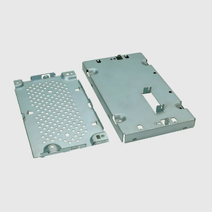 Soporte de Abrazadera para Tubería de Metal Negro para Instalación de Plomería y HVAC - Product Image 3