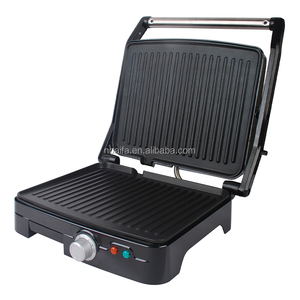 Crêpière électrique Aifa <span class=keywords><strong>appareil</strong></span> à <span class=keywords><strong>raclette</strong></span> antiadhésif pour barbecue crêpière commerciale avec accessoire - Product Image 2