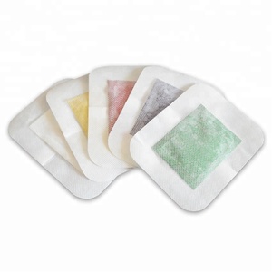 Parches Desintoxicantes para Pies con Vinagre de Lavanda Iónico Calmante de <span class=keywords><strong>Chanming</strong></span> Healthcare, Tela No Tejida, Más Vendidos - Product Image 4