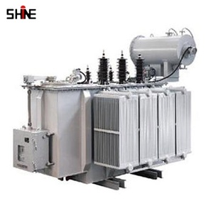 Transformador de Distribución Trifásico de 11 kV, 400 kVA, 400 kW, 500 kVA, Montado en Poste - Product Image 2