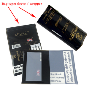 <span class=keywords><strong>Precio</strong></span> competitivo envasado de alimentos de pie personalizado zip zip impreso a prueba de olor comestible mylar negro ziplock ba - Product Image 4
