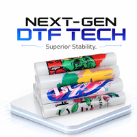 Patchs en fer personnalisés pour vêtements, autocollants étanches de transfert de chaleur, décalcomanies, design lavable, plastisol en PET