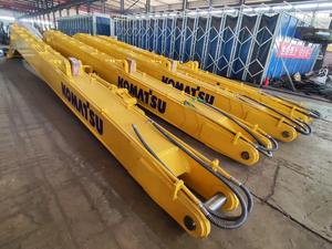 Fábrica que Produce Brazos de Alcance Extendido para Excavadoras de Alta Calidad, de 22 Metros de Longitud - Product Image 3