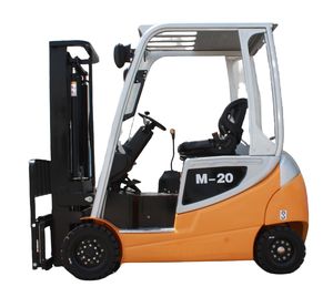 China 60V 1 Ton 1,5 Ton 2 Ton 3 Ton Mini carretilla elevadora eléctrica Precio Batería Apilador eléctrico 4x4 Carretilla elevadora eléctrica - Product Image 5