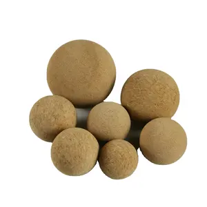 Peanut Double Lacrosse Massage Ball For Deep Tissue Muscle Yoga Egg Oval Block Sport Cork Peanut Massage Ball
