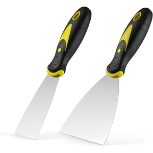Stainless Steel Industrial DIY Eco-Friendly Construction Tool Scraper Trowel Cleaning Putty Knife Factory Price Trending Product - Product Image 1