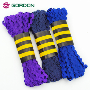 Gordon Ribbons Stock Colors <strong>Ric</strong> <strong>Rac</strong> <strong>Trim</strong> Wholesale 8 mm Polypropylene Retail Packaging <strong>Ric</strong> <strong>Rac</strong> Ribbon for Clothing Decoration - Product Image 4