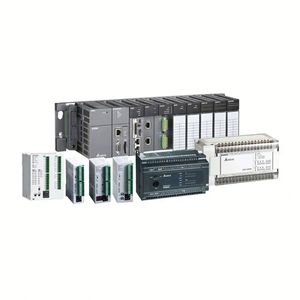 新型 Delta PLC 模块 AS16AM10N-A As 系列工业控制逻辑控制器，适用于电子设备 - Product Image 3