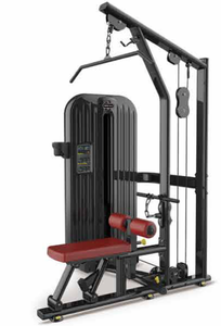 Máquina de Extensión/Flexión de Piernas T8-1314 de la Serie Premium de Equipos de Fitness Mbh, Shandong, China - Product Image 1