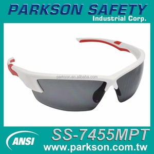 Nouveauté Lunettes de sécurité pour le tir ANSI Z87.1 Lentille en PC Anti-rayures Anti-impact Protection des yeux avec échange de lentilles - Product Image 2