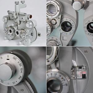 Foróptero Digital VT-8 de Diseño Nuevo y Entrega Rápida, Instrumentos Oftálmicos, Foróptero Manual Óptico en Venta - Product Image 5