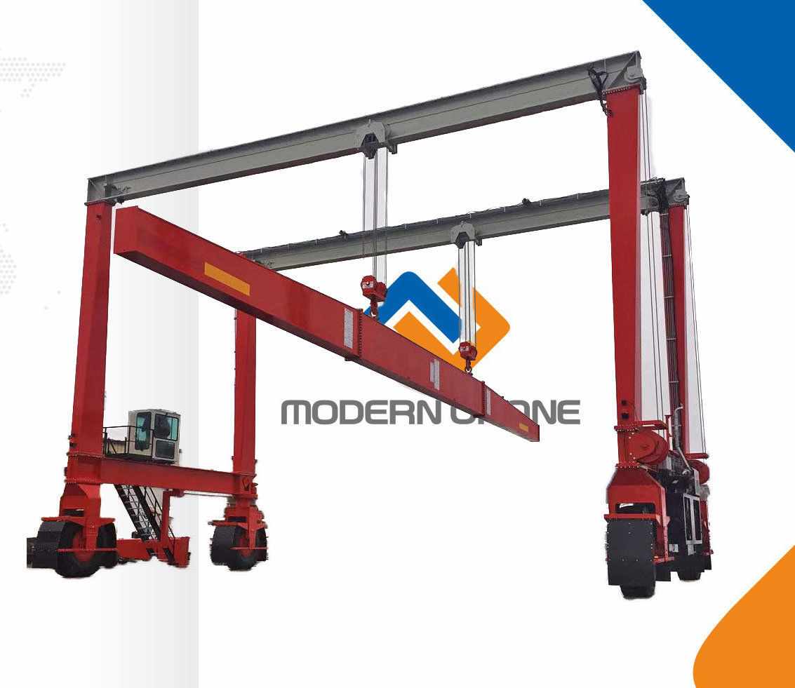 Все колеса или 2-руль Мобильная электрическая тележка для подогрева шины козловой кран