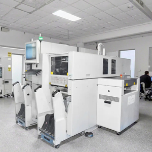 Siplace d4i SMT chọn và đặt máy sản xuất dây chuyền lắp ráp PCB trong máy sản xuất chất bán dẫn điện tử - Product Image 6