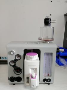 Hoge Kwaliteit Veterinaire Anesthesie <span class=keywords><strong>Machine</strong></span> Vet Anesthesie <span class=keywords><strong>Machine</strong></span> Met Ventilator Voor Dierenarts - Product Image 2