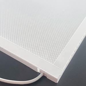 Espositore <span class=keywords><strong>con</strong></span> illuminazione <span class=keywords><strong>display</strong></span> negozio al dettaglio <span class=keywords><strong>con</strong></span> luce led shelfles retroilluminato foglio - Product Image 5