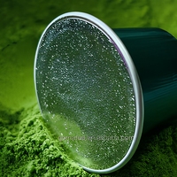 Capsules et sachets de matcha aromatisés pour machines à café, poudre de matcha pour boisson 2g/capsule, dosettes aromatisées
