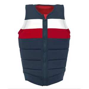 <span class=keywords><strong>Giubbotto</strong></span> di <span class=keywords><strong>Salvataggio</strong></span> Personalizzato in Neoprene per Sport Acquatici Approvato CE <span class=keywords><strong>Giubbotto</strong></span> Galleggiante per Adulti - Product Image 5