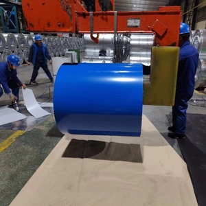 Dx51d Sgcc Rouge Bleu Doré <span class=keywords><strong>Noir</strong></span> Vert Gris Couleur Aluminium Galvanisé Prépeint Zinc Ppgi Ppgl Gi Gl Tôle d'Acier Bobine <span class=keywords><strong>Prix</strong></span> - Product Image 6